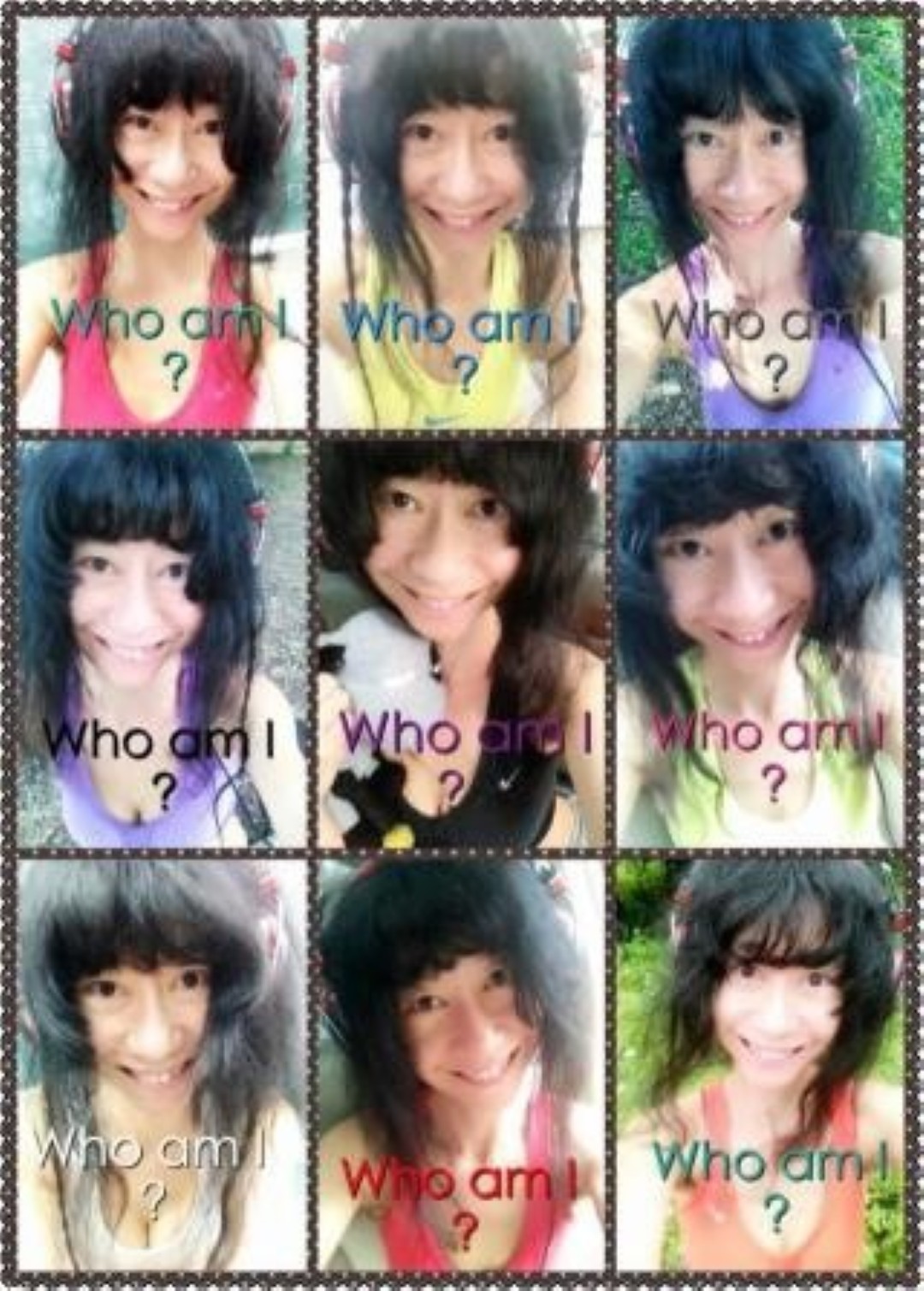 Who am I