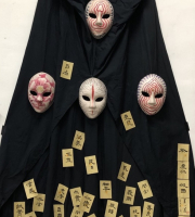 中華藝新創作學會2019愛你藝久會員聯展