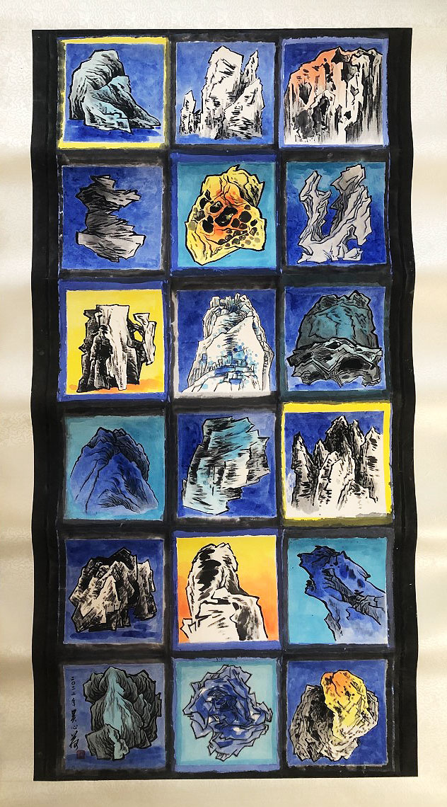 2022-2023年作品