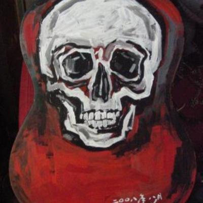 油畫創作系列